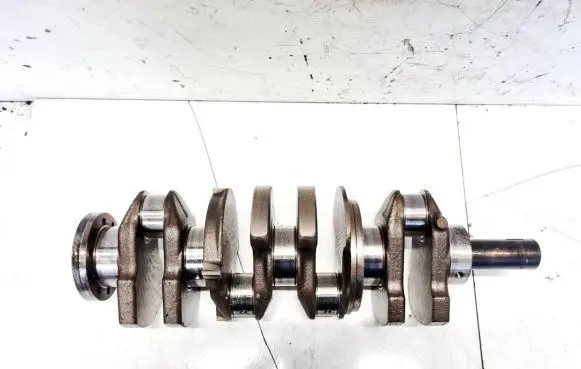 Opel Astra G Crankshaft 
