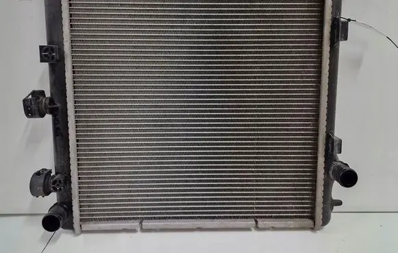 Citroen C3 Coolant radiator 886160000