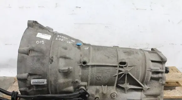 BMW X5 E70 Automatic gearbox 7616615 24007616615 8HP-70X