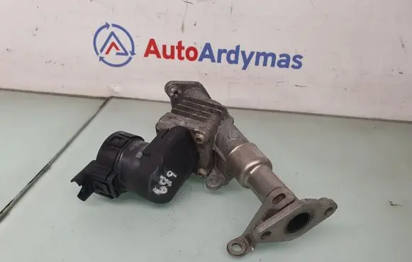 BMW 3 E92 E93 EGR valve cooler 7563241 11717563241