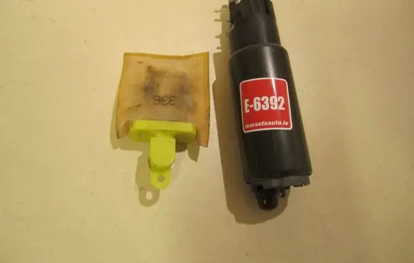 Mitsubishi Lancer Evolution In-tank fuel pump 0207F3360