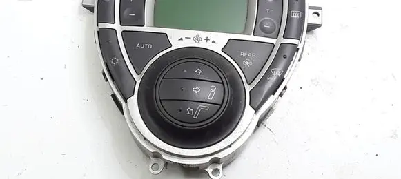 Citroen C8 Climate control unit 14874990YR 9140010393