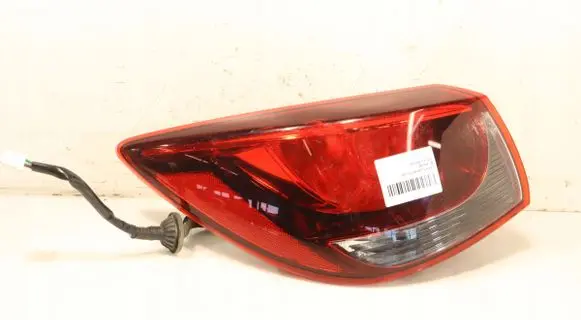 Mazda 2 Rear/tail lights