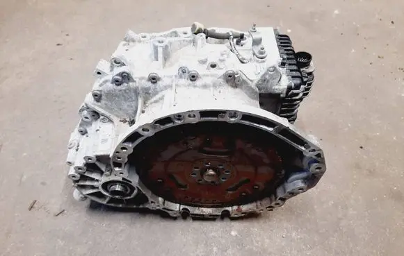 Chrysler 200 Automatic gearbox 