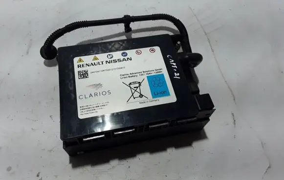 Renault Captur II Hybrid / electric car battery 244104110R