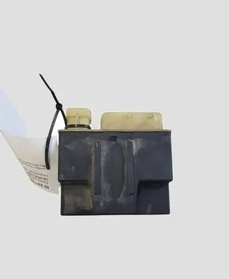 Citroen C3 Glow plug pre-heat relay 018010951 9652021180