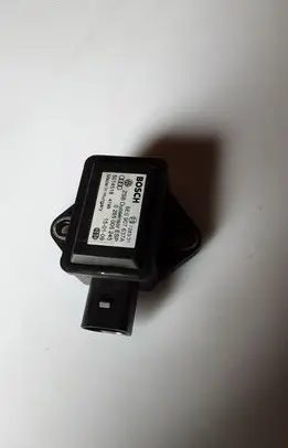 Audi A8 S8 D3 4E ESP acceleration yaw rate sensor 8E0907637A 0265005245