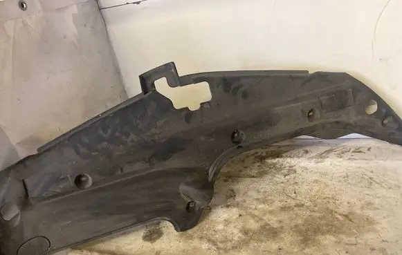 Toyota Prius (XW20) Radiator support slam panel 5328947010 5328947020