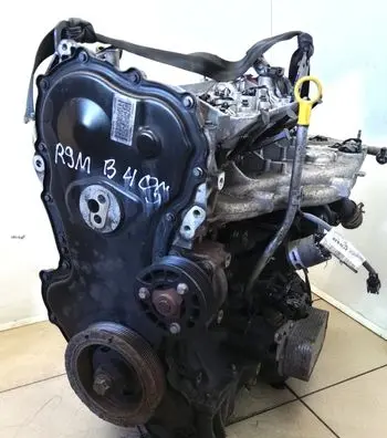 Nissan Qashqai+2 Engine R9MB405