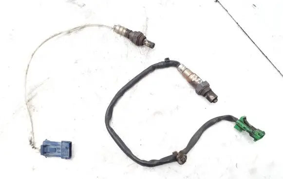 Citroen C5 Lambda probe sensor V754896180 9665104080 0258010081