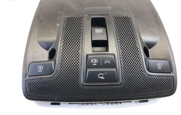 Mercedes-Benz A W176 Headlining lighting console trim A0009003808