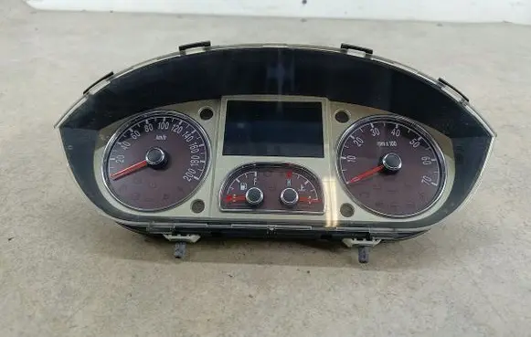 Lancia Musa Speedometer (instrument cluster) 