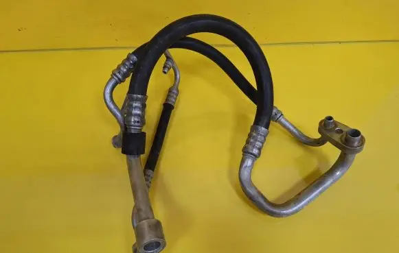 Opel Astra G Air conditioning (A/C) pipe/hose
