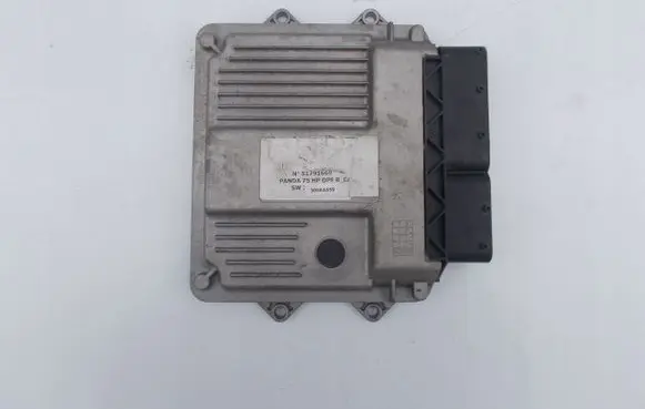 Fiat Panda II Wing mirror control module 51791669