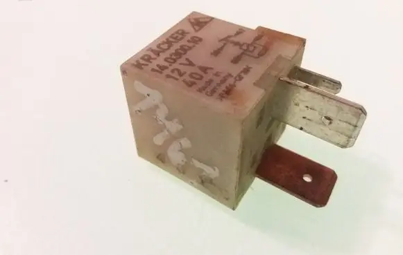 Volkswagen Sharan Other relay 14030010