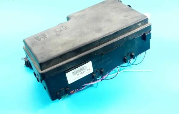 Ford C-MAX II Fuse box set F1DT-14K733-BAC IMPRK1083150