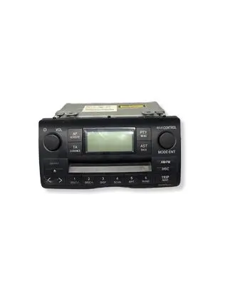 Toyota Corolla E120 E130 Radio/CD/DVD/GPS head unit 861201A180