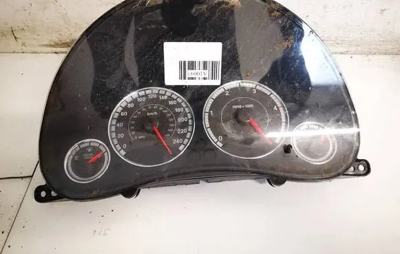 Jeep Cherokee Speedometer (instrument cluster) p05172911ab