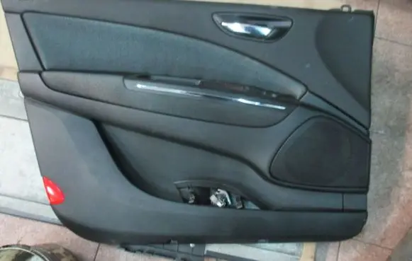 Fiat Bravo Door card panel trim set 