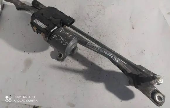 Audi A6 C7 Front wiper linkage and motor 4G7955023A 3397021412