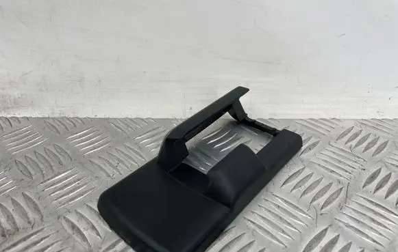 Mercedes-Benz GL X166 Front passenger seat rail trim A1669191400 USF7232