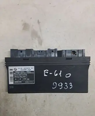BMW 5 E60 E61 Comfort/convenience module 6135697431901