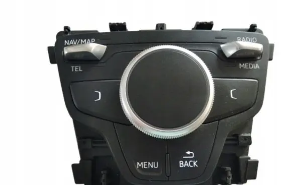 Audi A4 S4 B9 Head unit multimedia control 8W0919614J