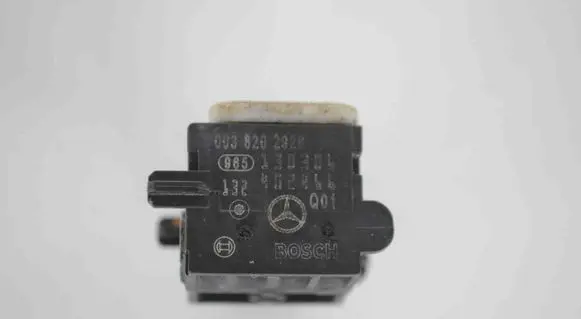 Mercedes-Benz ML W164 Airbag deployment crash/impact sensor 0038202926