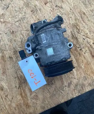 Skoda Roomster (5J) Air conditioning (A/C) compressor (pump) 6Q0820808C 4471908903