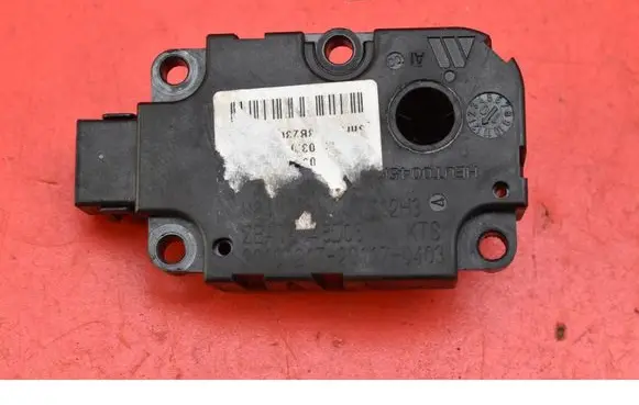 Audi A8 S8 D4 4H Air flap motor/actuator ZBAT0048D06