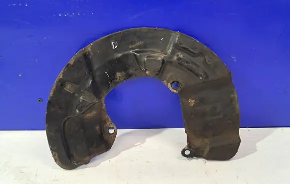 Volvo S60 Front brake disc dust cover plate 30760817