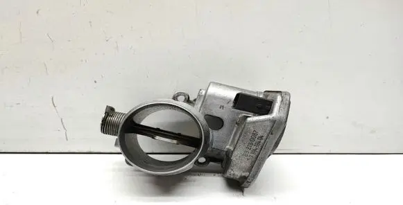 BMW 5 E60 E61 Throttle valve 7804384