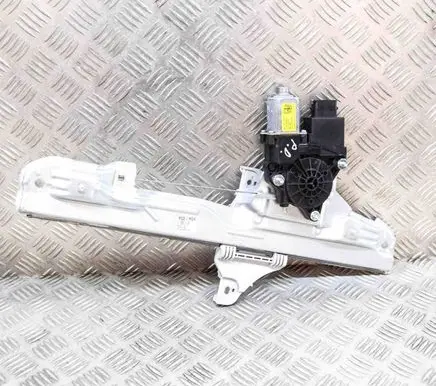 Hyundai Kona I Front door window regulator with motor 82402J9010 82460J9010