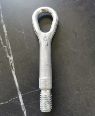 Mercedes-Benz GL X164 Towing hook eye 