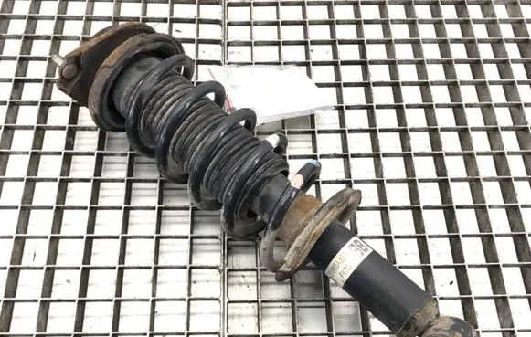 Rear shock absorber/damper