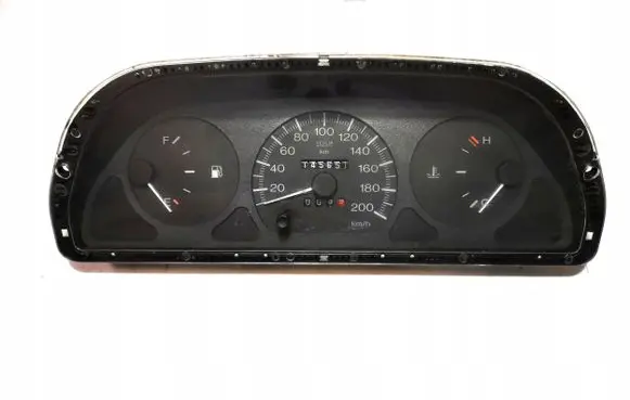 Fiat Palio Speedometer (instrument cluster) 46450487