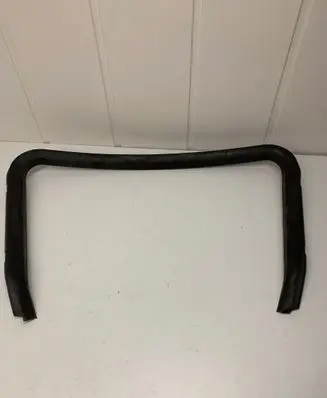 Porsche Macan (95B) Engine cover (trim) 95B129551A