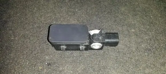 Jaguar X-Type Airbag deployment crash/impact sensor 43s40013e488 1x43-14b006-aa