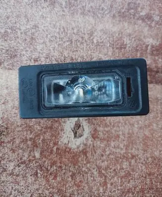 Audi A6 S6 C8 4K Number plate light 201154187