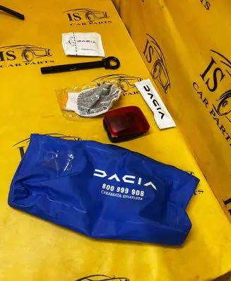 Dacia Sandero III Tool set 