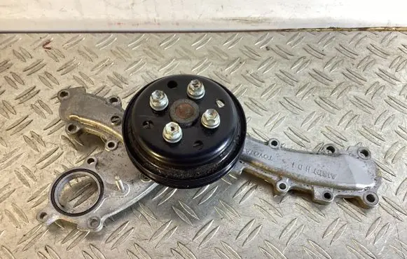 Water pump