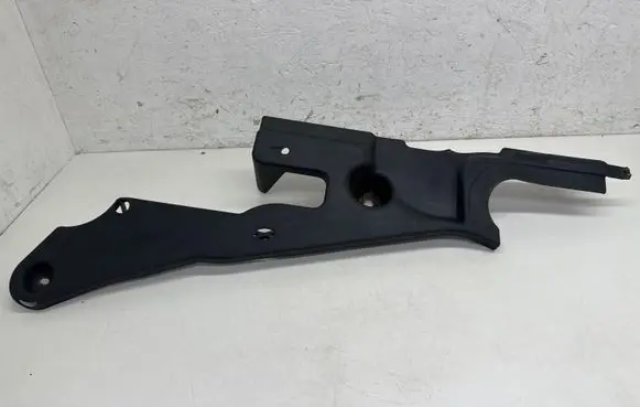 Volkswagen PASSAT B7 Rear underbody cover/under tray 3AA825102S