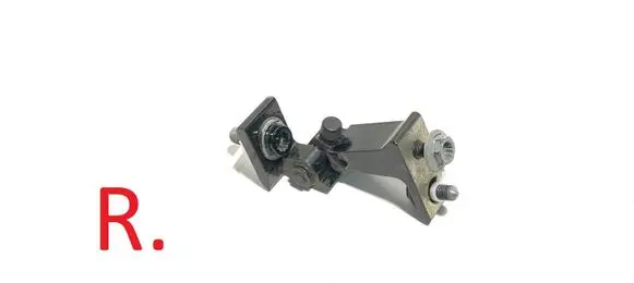 Audi Q3 F3 Rear door lower hinge 8X4833406A 39853 8V5833404C