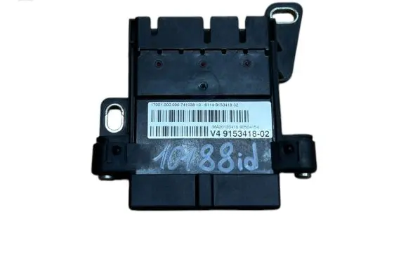 BMW 5 F10 F11 Current control relay 61149153418 9153418 74103810