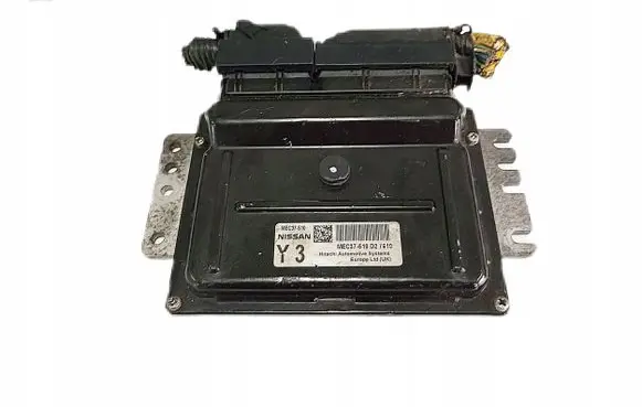 Nissan Primera Engine control unit/module MEC37510Y3