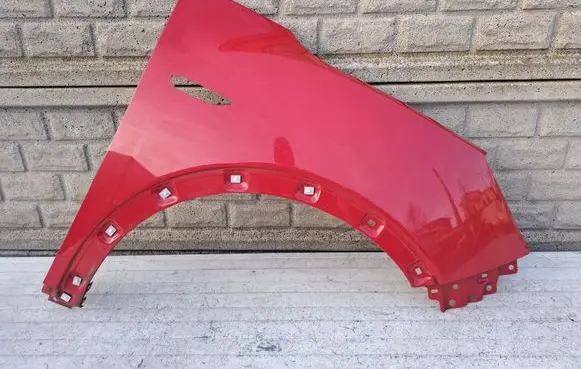 Honda Jazz Front wheel arch liner splash guards PPPSSYTIV