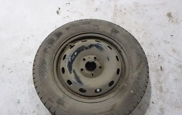 Renault Trafic III (X82) R16 spare wheel 