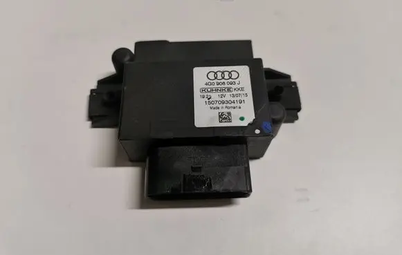 Audi Q5 SQ5 Fuel pump relay 4G0906093J