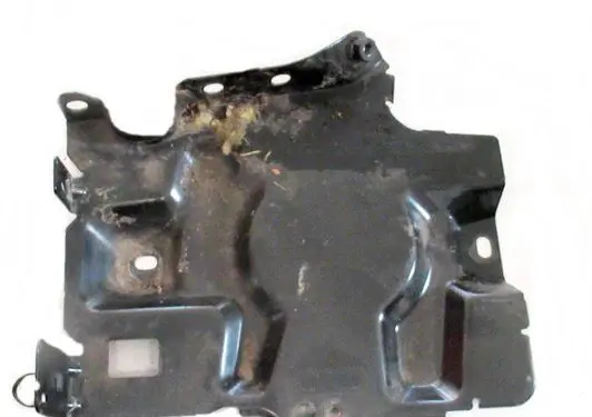 Peugeot 3008 I Battery box tray 