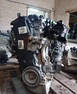 Volvo V50 Engine D4204T